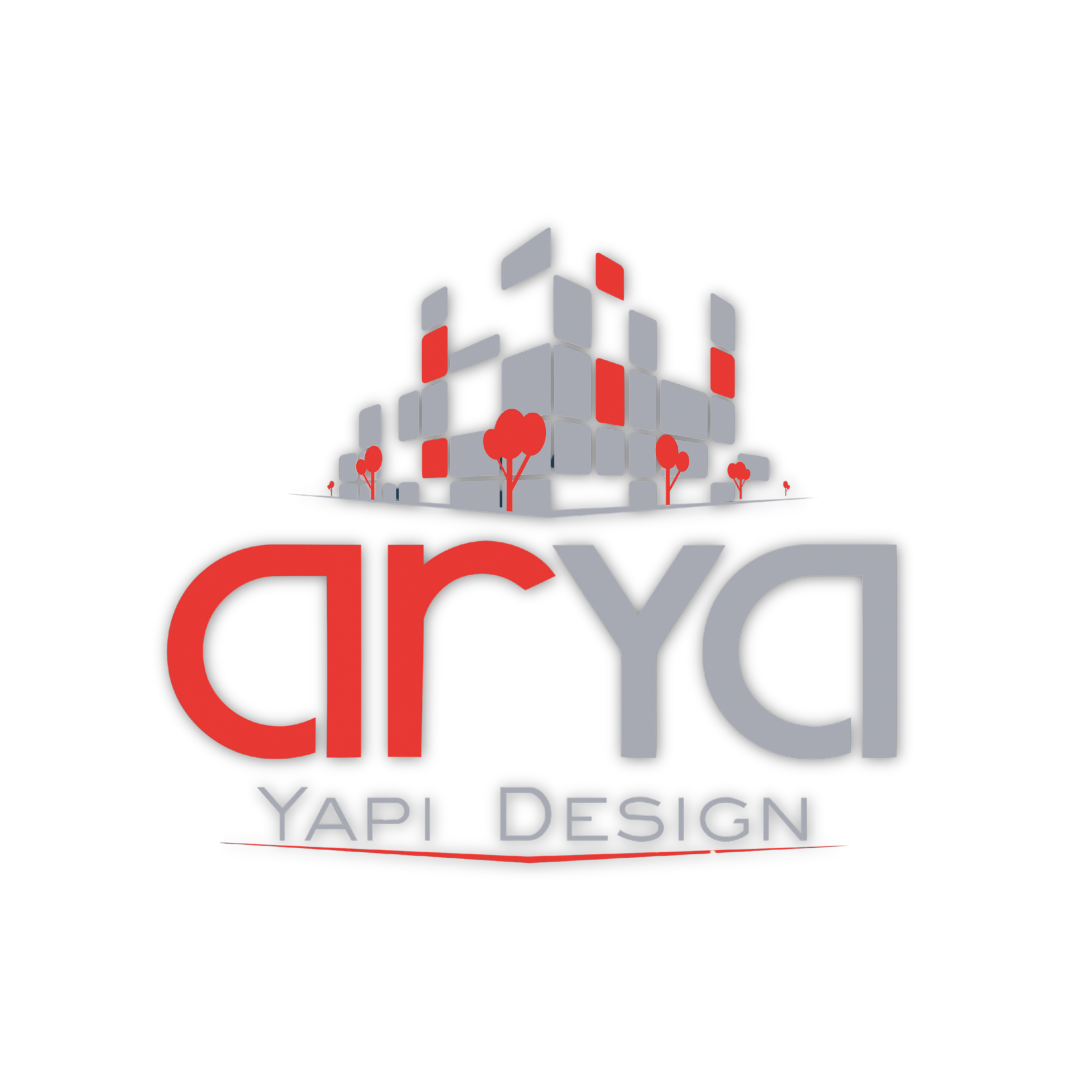 Arya Yapı Design Logo