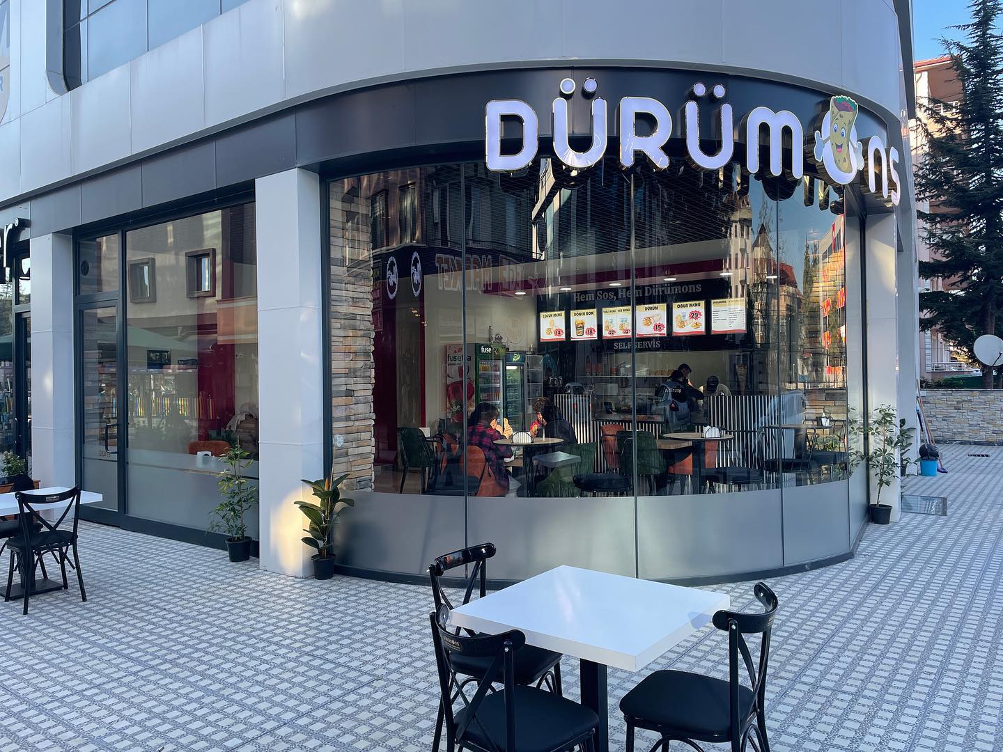 Dürümüns