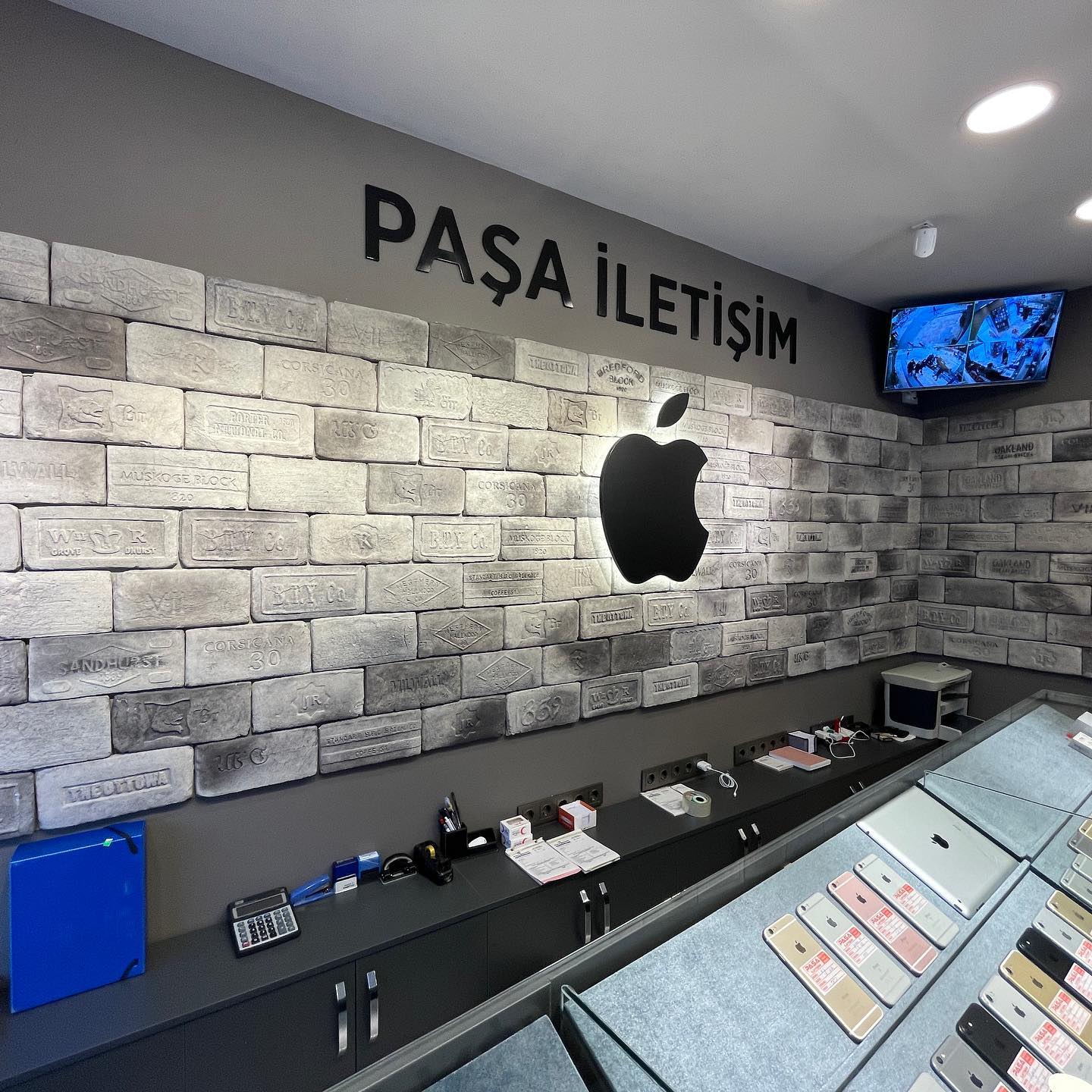 Paşa Telefoncu Dükkanı